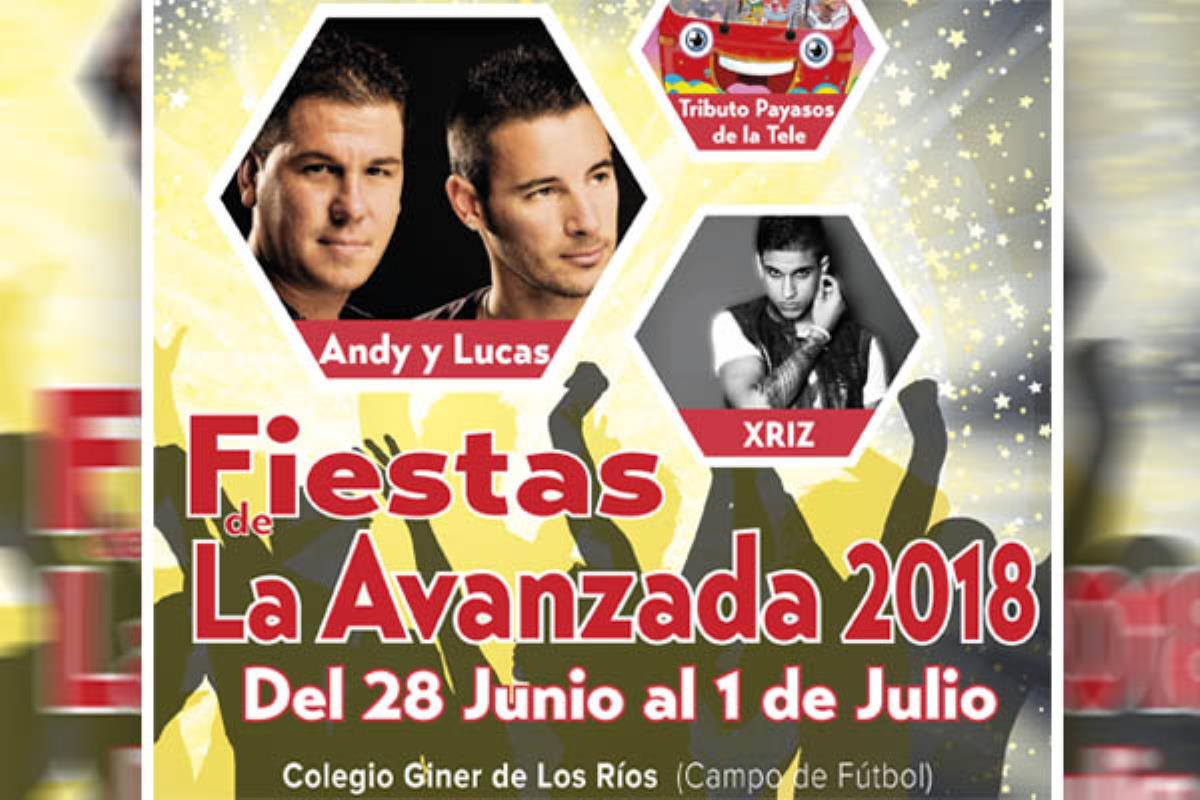 Del 28 de junio al 1 de julio, 4 días con música y actividades para todas las edades