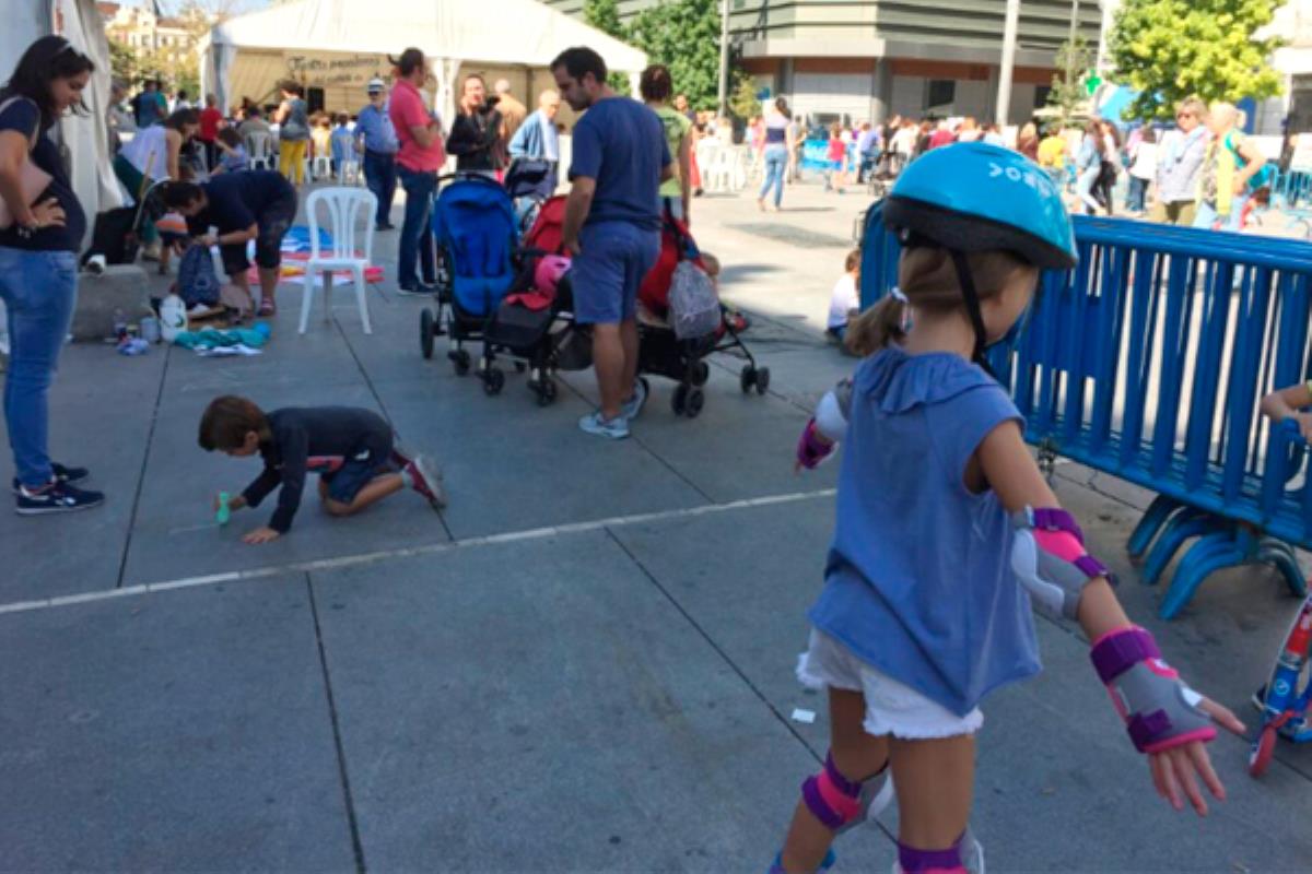El distrito Salamanca dará inicio a sus fiestas este viernes