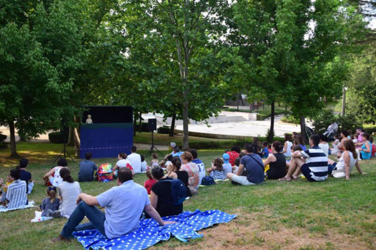 Títeres y concierto de Clásicos en Verano para pasar el fin de semana