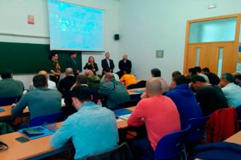 215 agentes han participado en el seminario