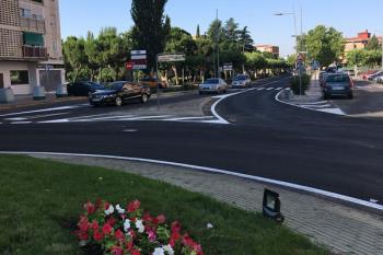 La Comunidad de Madrid ha concluido con el acondicionamiento y mejora de esta travesía