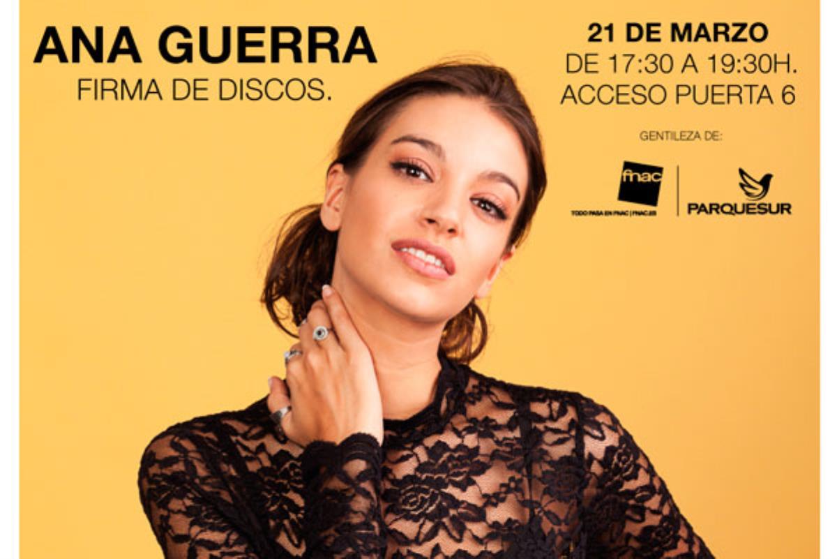 El evento tendrá lugar a las 17:30 en el Lago de Parquesur