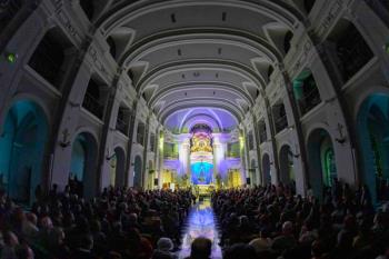 Las iglesias de la capital ofrecen conciertos gratuitos desde el 30 de diciembre al 4 de enero
