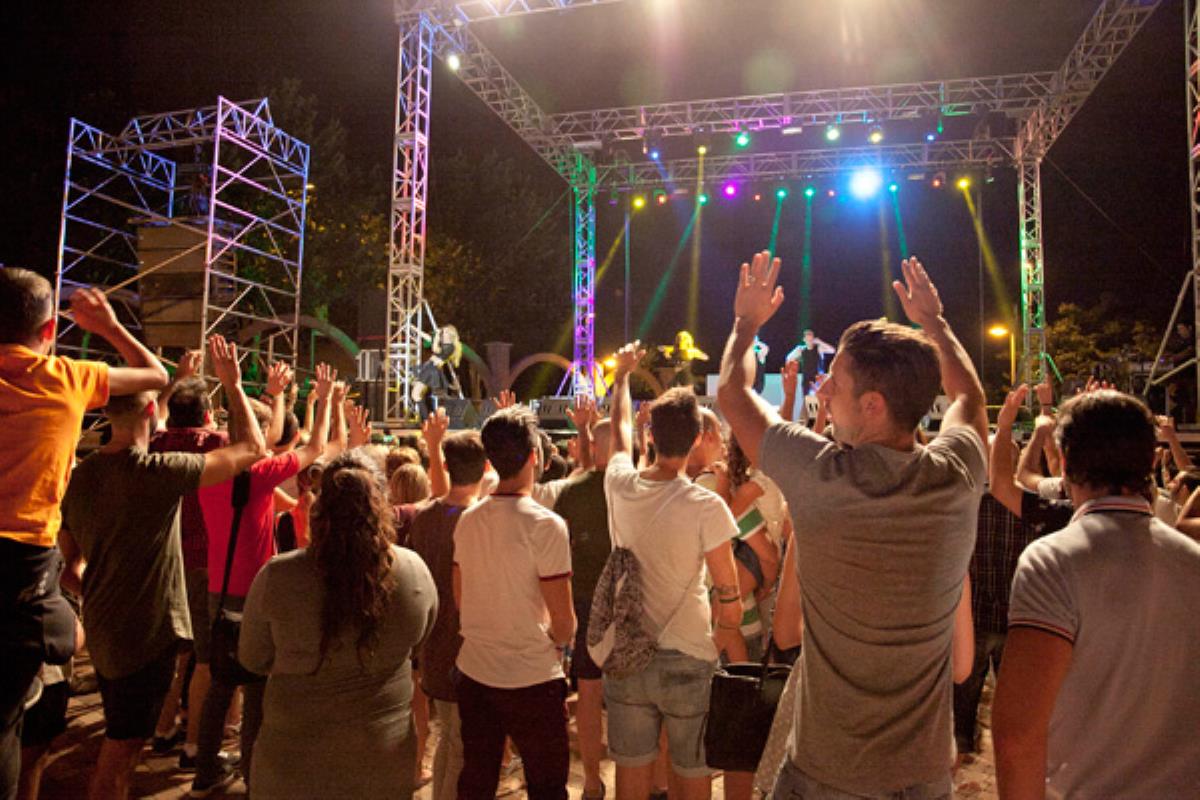 El Recinto Ferial Ángel Lacalle rendirá homenaje al cante y el baile durante los días que dure la I edición de 'Andalucía con La Fortuna'