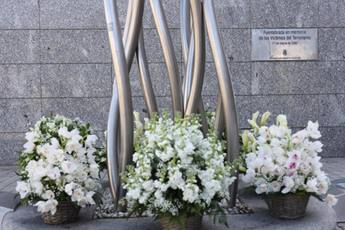 El acto homenaje público no se ha celebrado para evitar contagios de coronavirus 