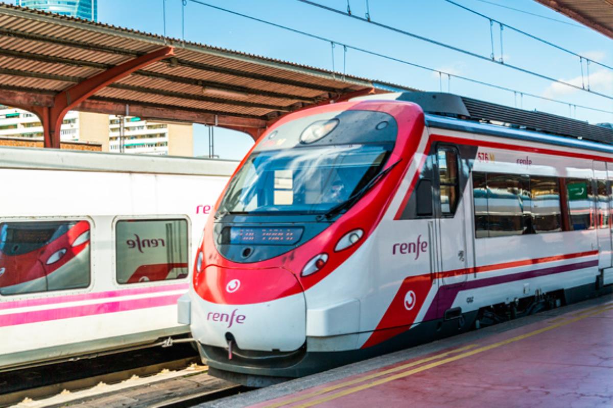El ministro anuncia mejoras para las líneas de la red ferroviaria de Madrid