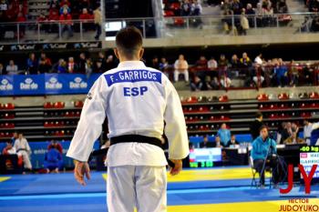 Fran Garrigós y Javi Ramírez, nuestros dos representantes en el torneo internacional