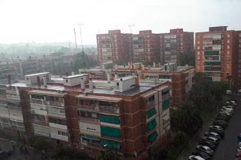 El 112 alerta de fuertes vientos en el sur de la Comunidad de Madrid a partir de este miércoles y recomienda precaución