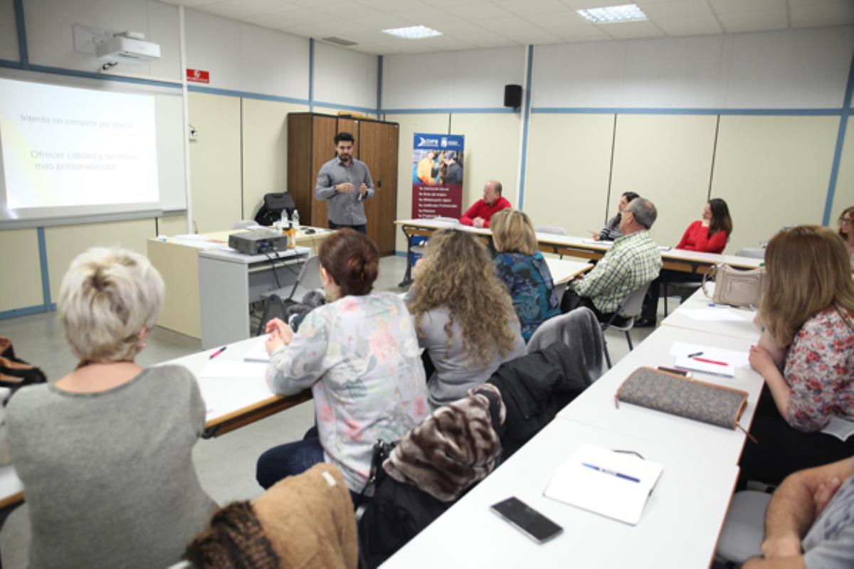 Esta iniciativa organizada por el CIFE tiene como objetivo ayudar a impulsar el negocio de los emprendedores