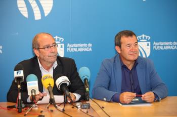 Lee toda la noticia 'Fuenlabrada abona las Fuenbecas'