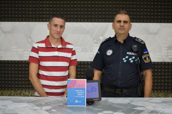 El concejal de Feminismo y Diversidad y el responsable del Equipo de Gestión para la Diversidad, nos presentan el nuevo protocolo