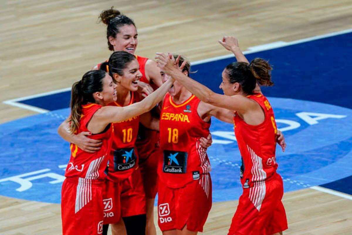 Tanto la absoluta femenina como la sub20 masculina pasarán por el pabellón Fernando Martín antes del Eurobasket