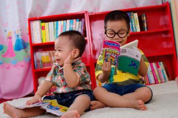 Casi mil niños de entre 2 y 3 años podrán aprenderlo todo sobre las bibliotecas municipales