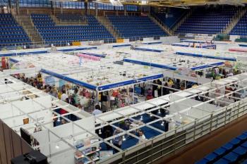 El evento se celebrará en el Pabellón Fernando Martín de Fuenlabrada durante los días 8, 9 y 10 de septiembre