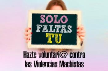 El programa de voluntariado se pondrá en marcha a partir de septiembre y ofrecen formación