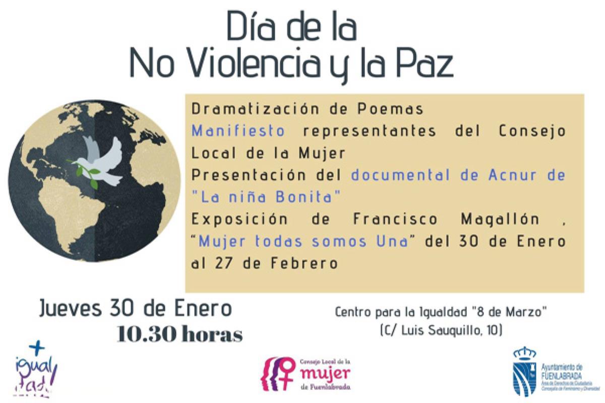Este jueves, el Centro para la Igualdad 8 de Marzo tiene preparada una programación que arranca a las 10:30 horas