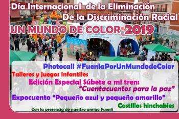 Se celebrará el próximo sábado 23 de marzo en el Espacio Joven “La Plaza”