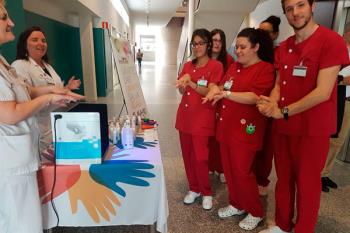 El Hospital Universitario de Fuenlabrada ha realizado una campaña para sensibilizar en esta materia
