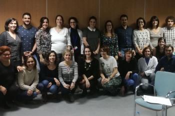 El Servicio Digestivo del Hospital Universitario de Fuenlabrada lleva a cabo diferentes cursos para sus trabajadores