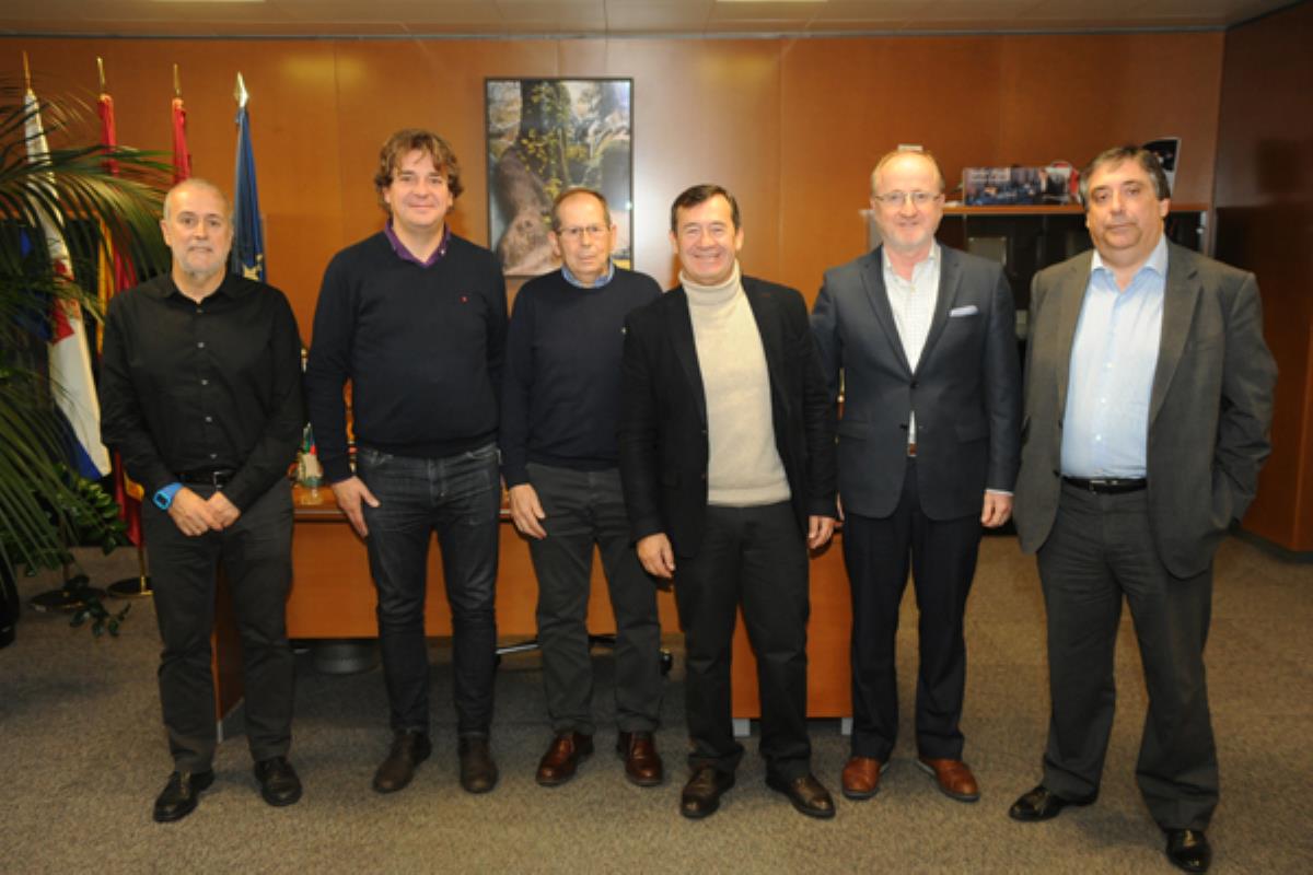 El consistorio fuenlabreño ha firmado convenios con ASPANDI y la Liga para la Educación y la Cultura