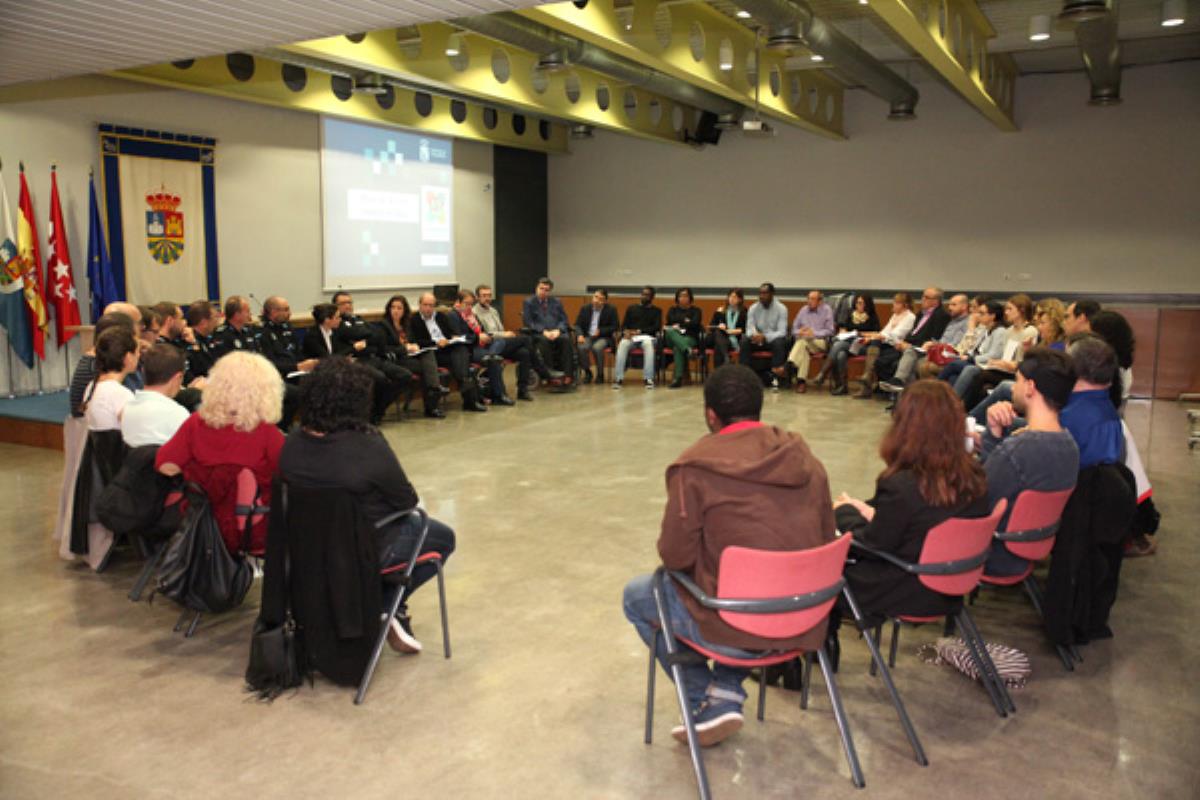 La ciudad ha puesto en marcha el Plan de Acción contra el Odio 2016-2019