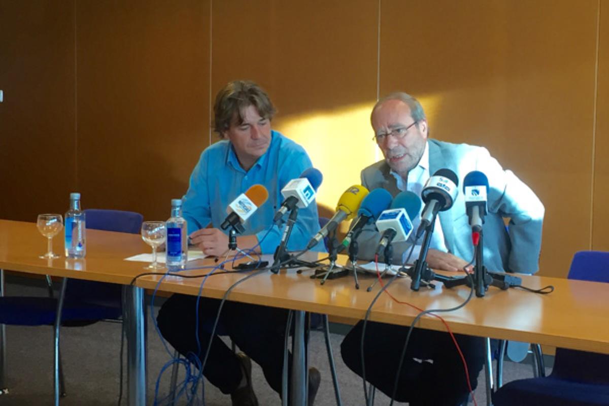 Así lo ha asegurado el Alcalde en rueda de prensa