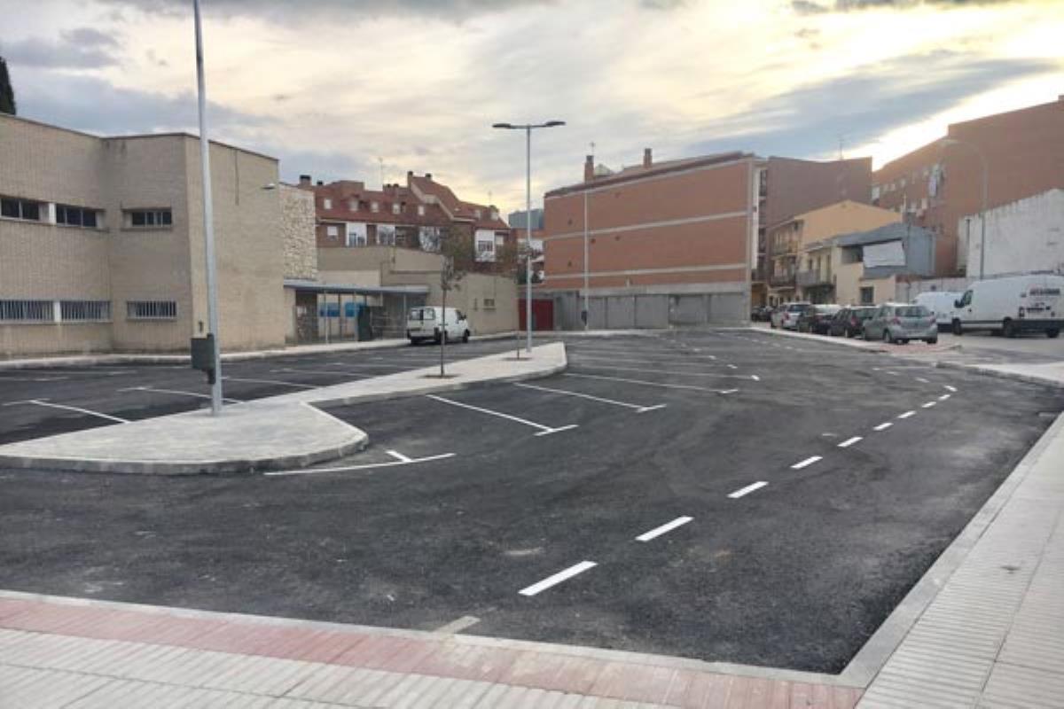 Tiene una superficie de 1.440 metros cuadrados
