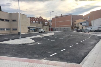Tiene una superficie de 1.440 metros cuadrados