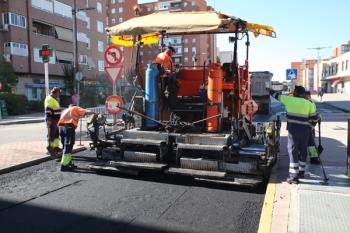 Estos trabajos de asfaltado se llevarán a cabo durante la época de verano
