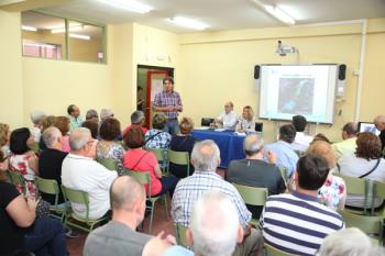 La actuación fundamental prevista es la renovación completa de pavimentos cuyo objetivo fundamental es la mejora de la accesibilidad de todo el entorno