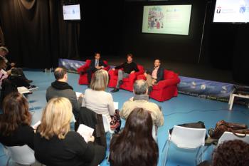 La ciudad ha presentado, junto a la URJC, “Ingéniate”, un programa dirigido a niños, niñas y adolescentes