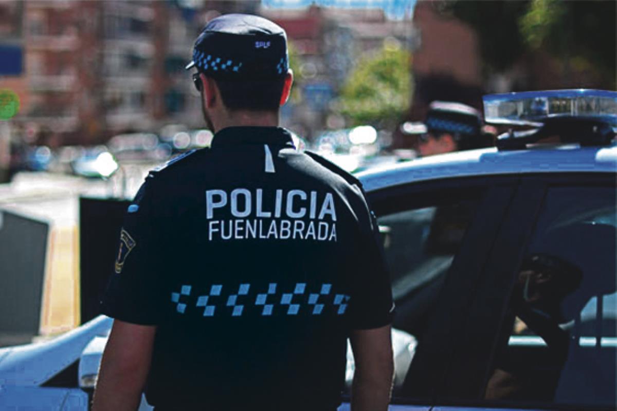 La Policía Local de Fuenlabrada ha puesto en marcha una iniciativa para sensibilizar a los menores