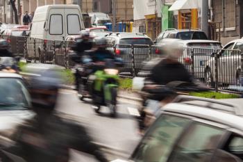 ‘Calmar el tráfico’ se desarrolla esta semana en colaboración con la DGT