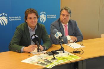 Lee toda la noticia 'En marcha una campaña especial contra actos incívicos en Fuenlabrada'