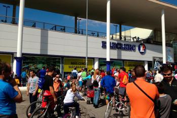 Lee toda la noticia 'Fuenlabrada organiza, un año más, la Fiesta de la Bicicleta'