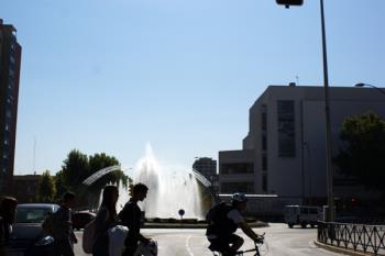 Hasta el 5 de junio, la Policía Local realizará controles diarios en las calles de Fuenlabrada para verificar el correcto uso de este elemento