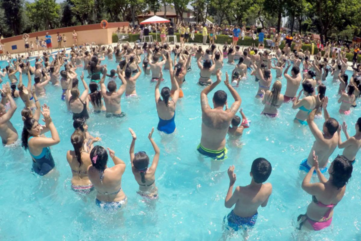 Aquagym, escalada, voley-playa o patinaje, entre las más destacadas