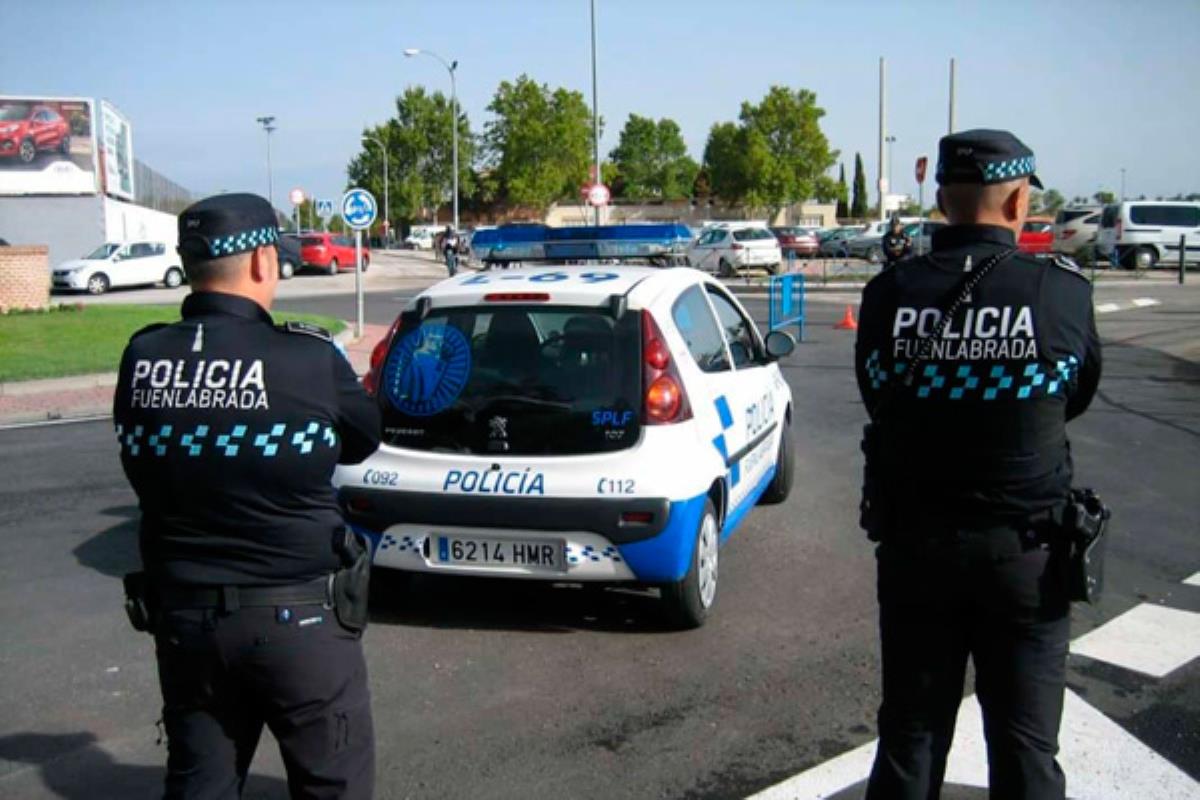 A partir de este mes se pone en marcha el programa ‘Fuenlabrada para tod@s’ de la Policía