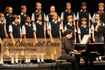 Lee toda la noticia 'Fuenlabrada recibe a ‘Los Chicos del Coro’'