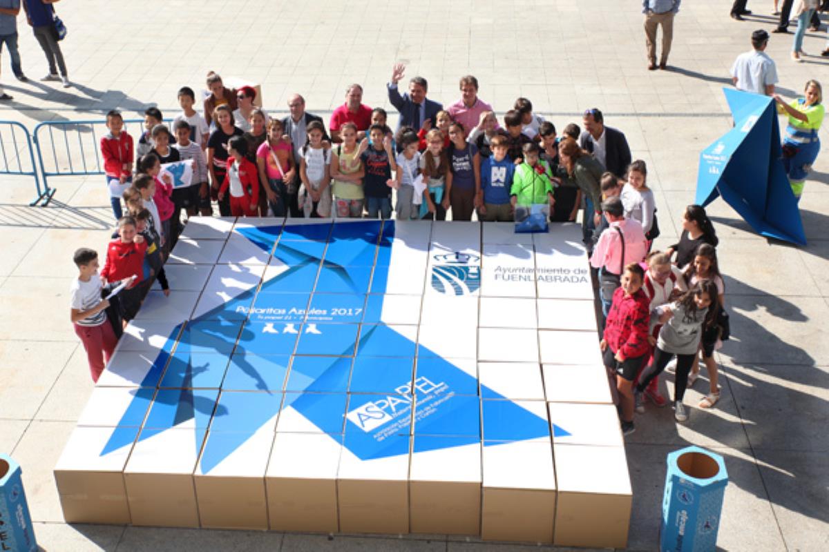 Es la única ciudad madrileña y una de las seis de toda España que ha obtenido este año el máximo galardón posible: las tres pajaritas azules