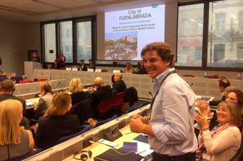 Nuestra ciudad ha sido una de las 16 elegidas por el Urban Innovative Actions entre 300 aspirantes