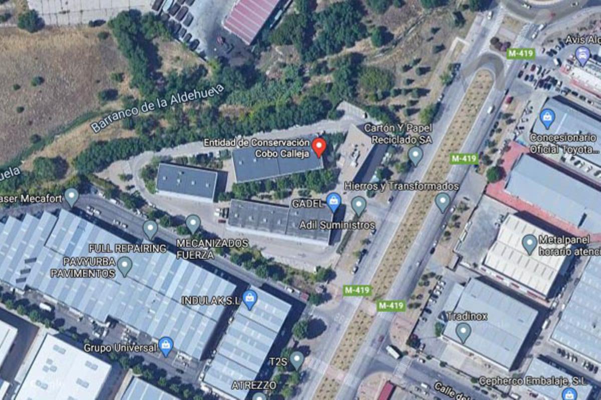 La moción solicita también la mejora de la accesibilidad de la C-5