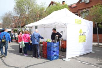 Se entregarán gratuitamente a los clientes de los puestos de venta del Parque y las casetas del Recinto Ferial 