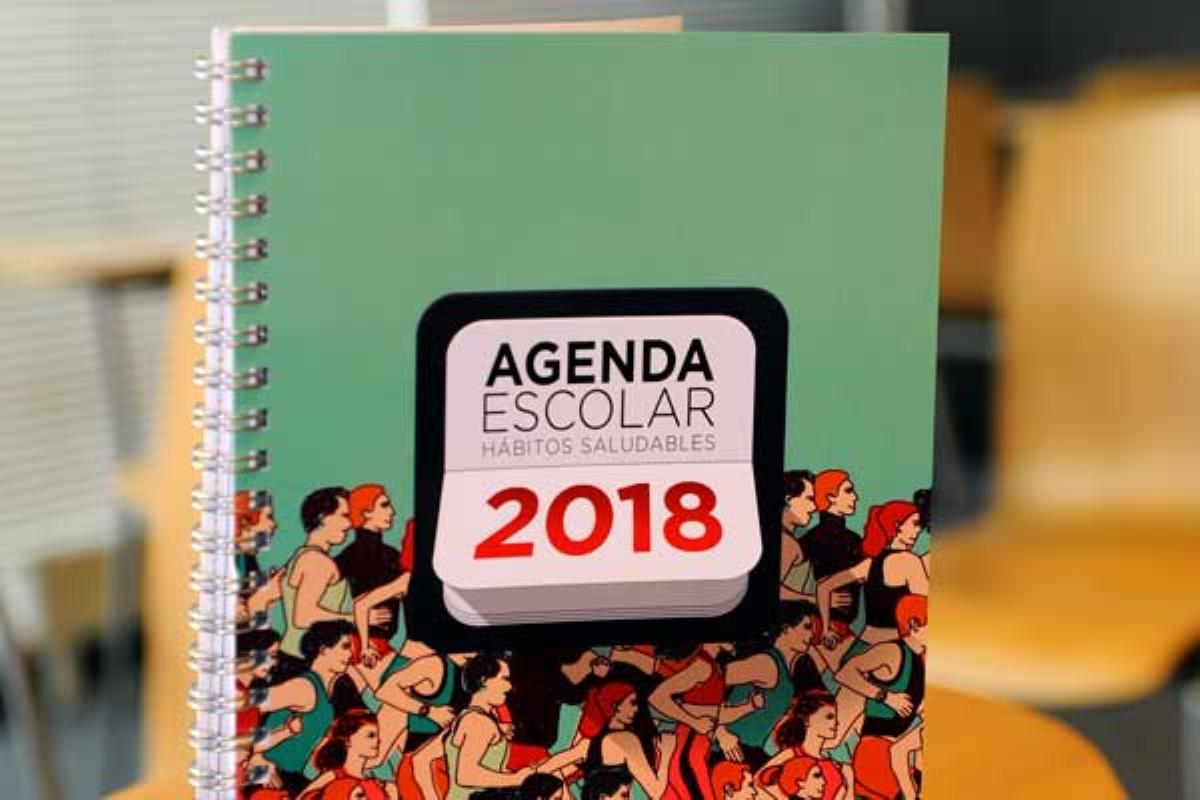 Su objetivo es fomentar conductas que promuevan dietas saludables,
la práctica de ejercicio físico y comportamientos respetuosos
con el medio ambiente