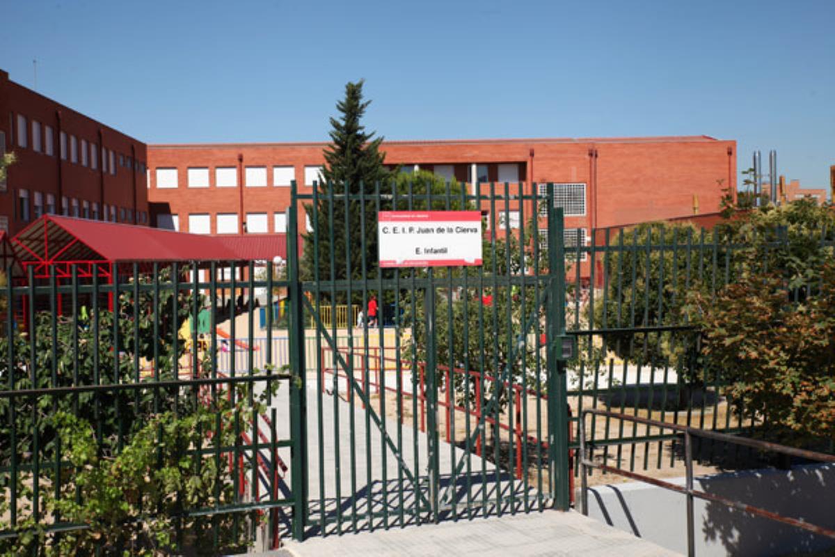 350.000 euros se han destinado a la compra de carburante para todas las calefacciones de los colegios de cara al invierno