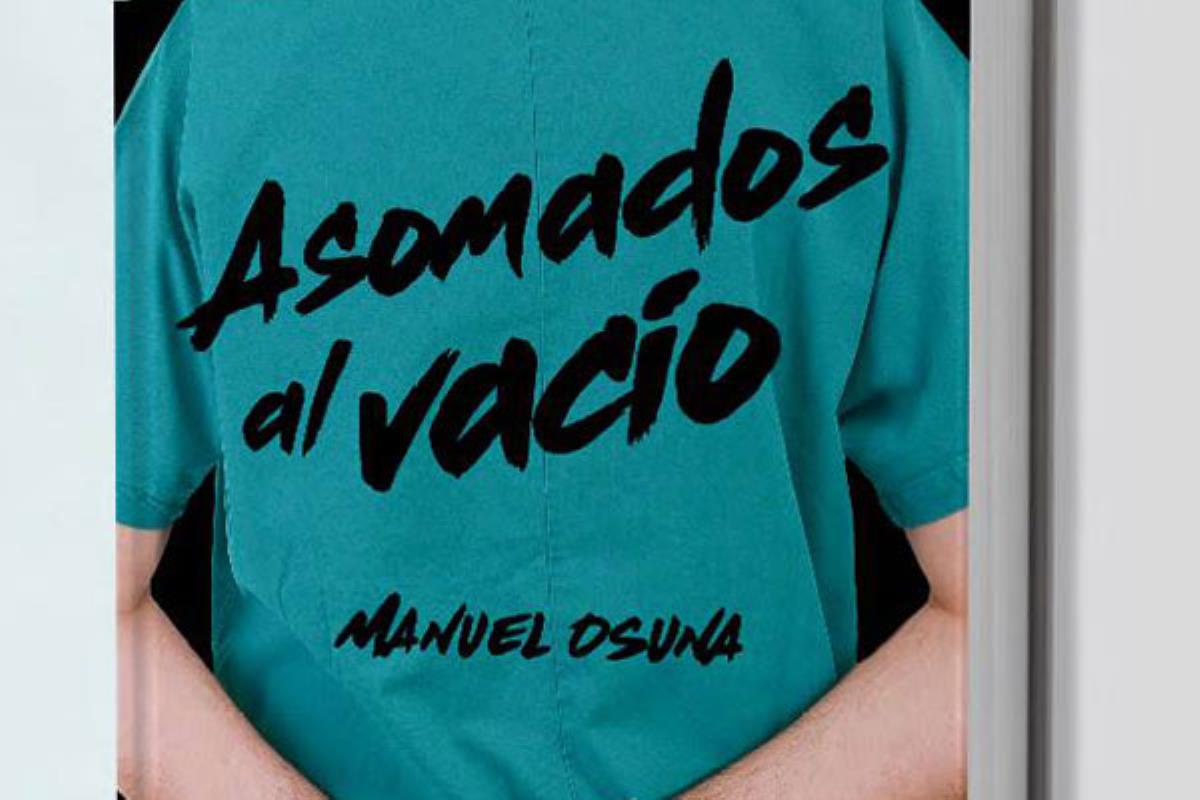 Manuel Osuna presentará su libro “Asomados al vacío” este viernes