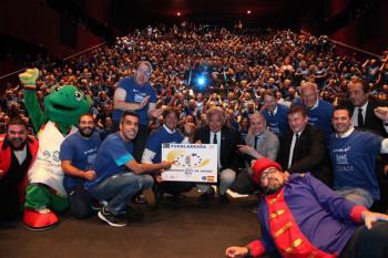 Nuestra ciudad alcanza el podio a nivel europeo y la primera a nivel nacional
