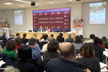 EL CIFE ha acogido unas jornadas sobre el programa de reinserción laboral ‘Vulcano’