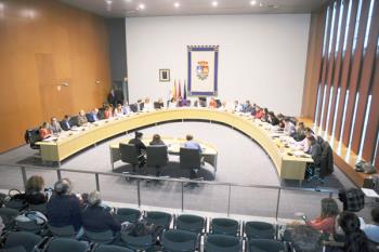 El pleno debatirá el jueves una moción para pedir a la Comunidad de Madrid que apueste por medidas de reducción de residuos y por instalaciones destinadas a la selección de materiales