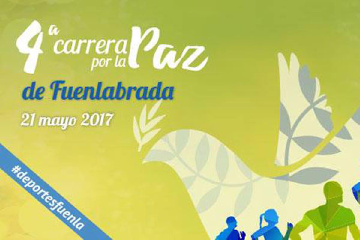 Se celebrará el domingo 21 de mayo y constará de dos pruebas y una Marcha por la Paz